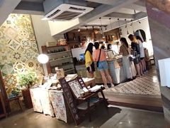 -时光花园(白鹭洲店)