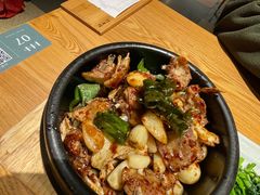 -竹里馆·淮扬菜·功夫茶(老门东店)