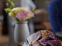 布拉塔奶酪色拉-BOR Eatery(安福路店)