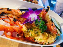 -芽庄MP泰式海鲜海景餐厅