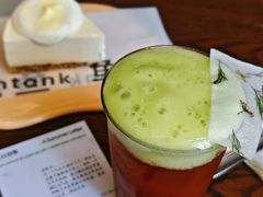 -fishtank鱼缸咖啡(三山街店)