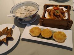 -粤财皇冠假日酒店·彩华轩中餐厅
