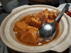 龙皇虾籽豆腐-小炳胜(卓悦中心店)