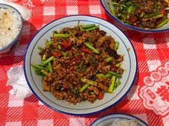 -荆九爷爆炒桥头三嫩(浙大店)