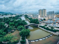 -渭源县灞陵桥公园