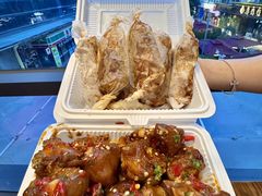 -恰饭·老长沙市井菜(天河客运站店)