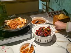 -绿茶餐厅(淮安吾悦广场店)