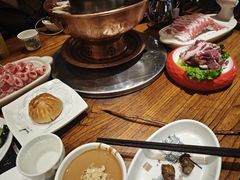 -额尔敦草原涮羊肉·烧烤(冻青树总店)