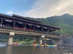 -千岛湖九龙溪漂流