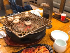 -三千里韩式炭火烤肉(南八马路店)