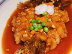 -乾隆美食·本帮菜(黄河路店)