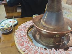-津门老羊家·铜锅涮羊肉·烧烤(科技园店)