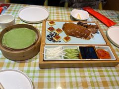 -姥姥春饼·烤鸭(未央路盛龙店)