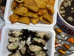 -坛南湾阿强农家乐.海鲜大排档老字号(福州地标美食店)