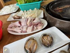 -濠轩阁特色生蚝火锅(水湾路店)