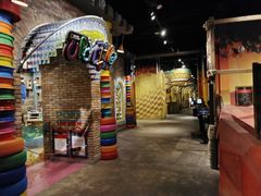 -珠海横琴国家地理探险家中心(创新方)