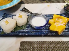 芒果糯米饭-南妈stay·泰国料理