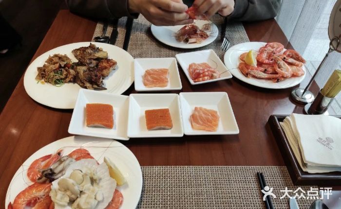 明月东一酒店·菲斯特自助餐厅图片