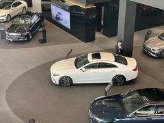 -奔驰上海利星(七宝店)