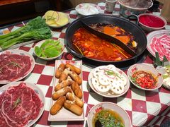 -赵美丽重庆火锅(西安直营总店)