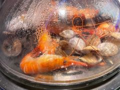 -山海•蒸汽活海鲜自助(皇庭广场店)