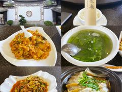 -喜洲翰林餐厅(董家百年老宅店)
