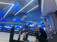 -Hopo Snow 城市滑雪空间(滨江宝龙城店)