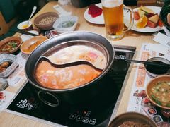 -温野菜涮涮锅(大悦城店)