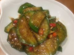 湖北青茄子-丹江口渔村·湘味厨房(桃园店)