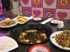 -粗粮人家·东北菜(洋桥店)