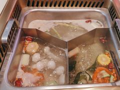 -大熊猫毛肚火锅(烟台万象汇店)