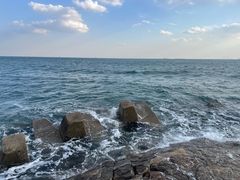 -青岛第二海水浴场