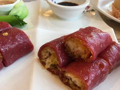 金化红米肠-点都德(聚福楼店)