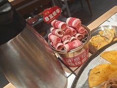 -留香铁板烤肉(解放西路旗舰店)