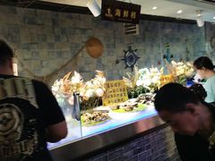 -鑫海汇海鲜烤肉自助(北国商城店)