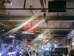 -青松宇大汗·碳烤羊腿(大浪店)