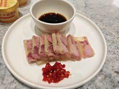 一品水晶肴肉-聚丰园•湖鲜餐厅(阿红私房菜梅石路店)
