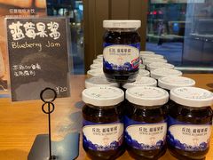 蓝莓果酱-Dough&Joe团憩(瑞虹天地月亮湾店)