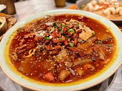 重庆毛血旺-廖川菜(金虹桥店)