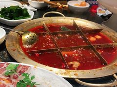 -周师兄大刀腰片火锅(洪崖洞旗舰店)