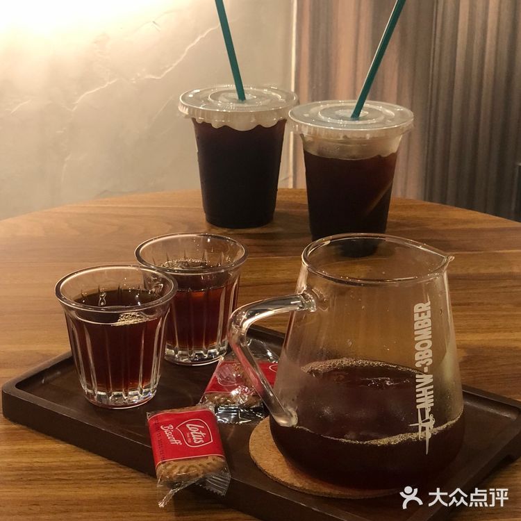 伪探店博主｜咖啡店｜手冲