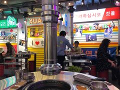 大堂-玄希浪漫厨房·韩料烤肉(湖滨银泰in77店)