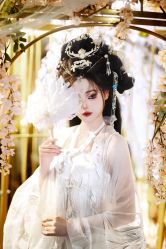-苏州窝边小草摄影·汉服妆造跟拍(拙政园店)