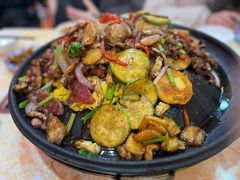 -一烙锅(友谊店)