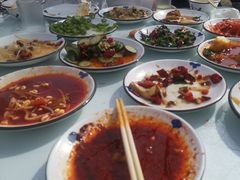 -秦扬居特色菜馆(上王村)