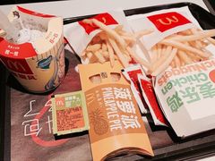 -麦当劳(东吴广场银泰城店)