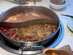 -九孔·筒骨莲藕汤锅(大明宫万达店)
