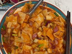 -阿里西北美食(小黄庄店)