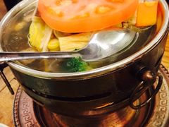 -五观堂素食(新华路店)