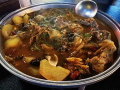 -包装马车·韩国料理·포장마차